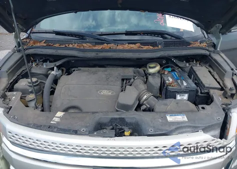 2014 Ford Explorer Xlt из США, поврежденный, VIN 1FM5K7D88EGB09230